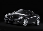 Mercedes-Benz SLK Brabus